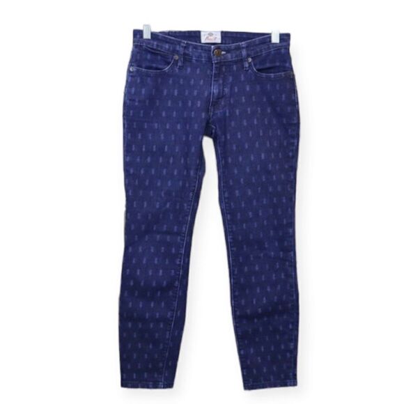 Fossil Vintage Pencil Stretch denim Jeans - Picture 1 of 5